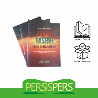 Kewjiban Tasbih Yang Terabaikan