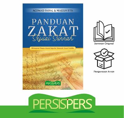 Panduan Zakat Sesuai Sunnah