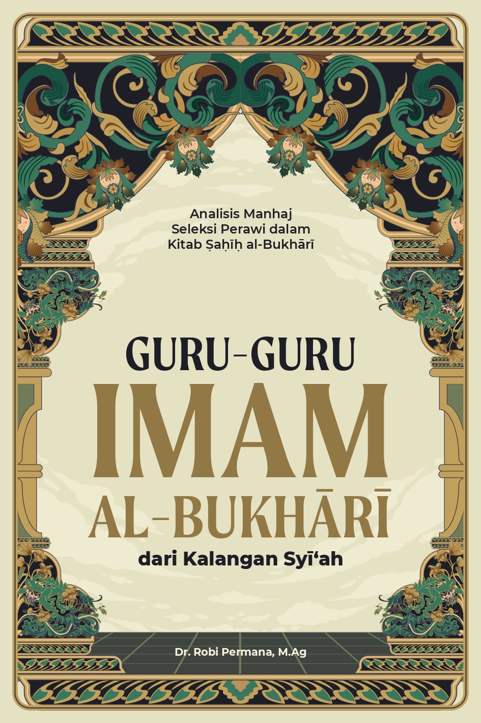 Guru Guru Imam Al Marhaghi